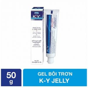 gel bôi tron durex KY 50g