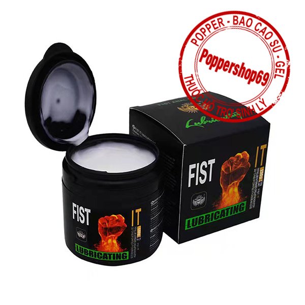 Gel fist IT LUBRICATING giam dau 150g Gel fist IT LUBRICATING giam dau 150g