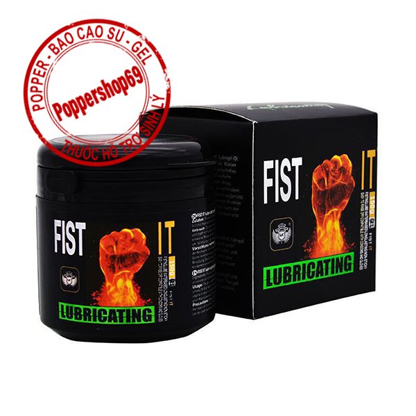 Gel fist IT LUBRICATING giam dau 150g Gel fist IT LUBRICATING giam dau 150g