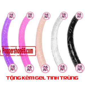 Dương Vật giả 2 đầu cực sướng