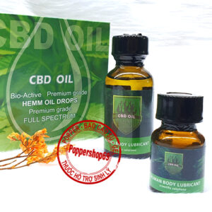 popper-CBD-OIL 40ml