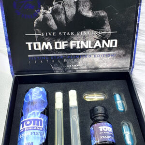 popper TOM OF FINLAND STARFIST XANH 40ML TANG 3V THUOC