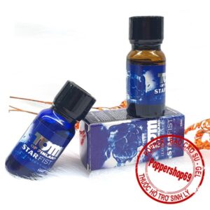 popper tom of finland Xanh mau moi 10ml