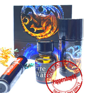popper fire and water 40ml