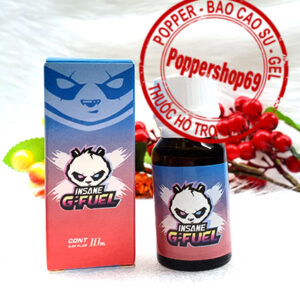 Popper Insane G-FUEL 10ml
