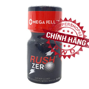 Popper Rush Zero 10ml Chính Hãng PWD