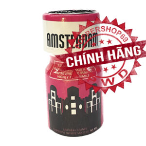 Popper AMSTERDAM Chính hãng CHÂU ÂU PWD 10ml