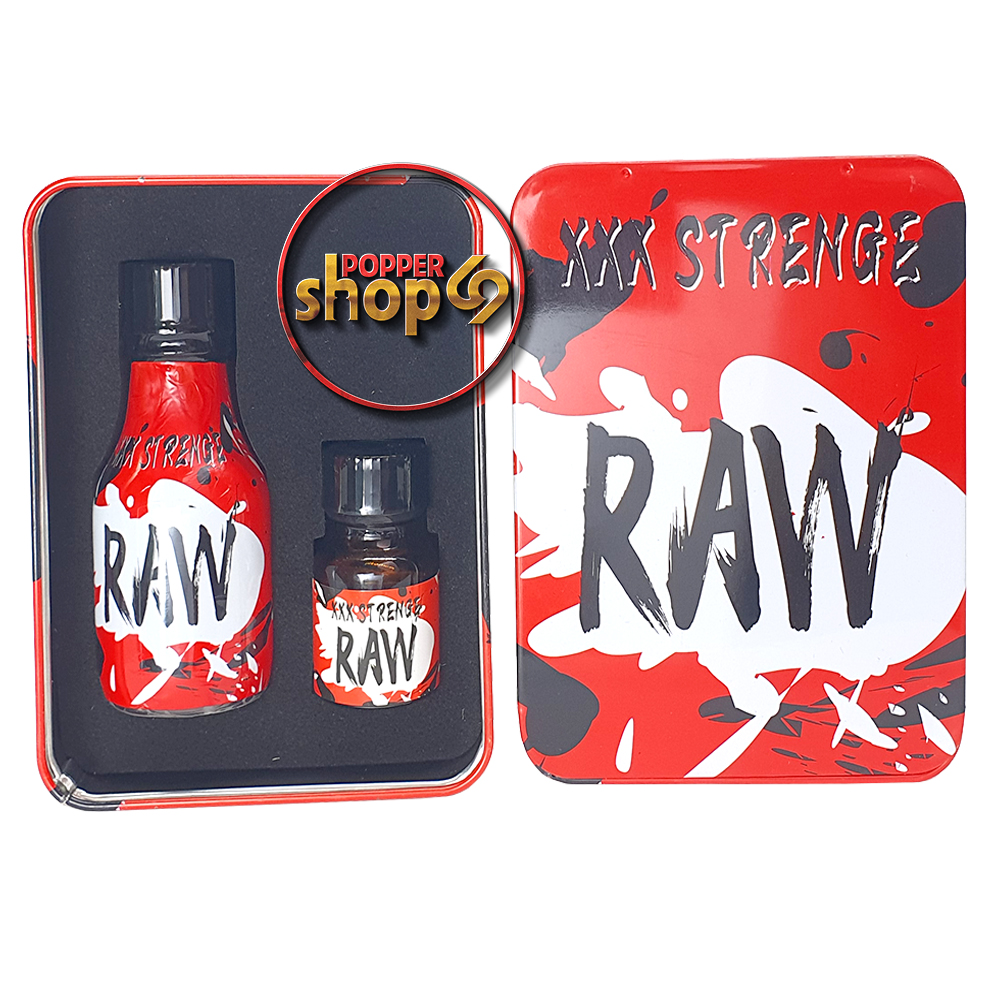 Popper RAW 40ml Popper RAW 40ml