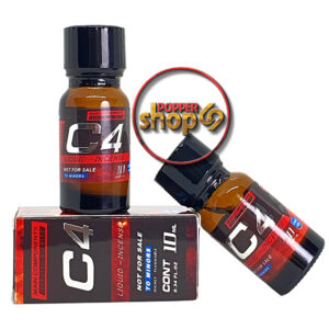 Popper C4 đỏ mẫu mới 10ml