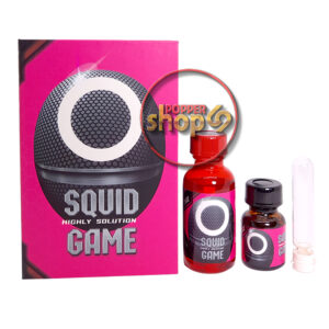 Popper SQUID GAME Hồng 40ml