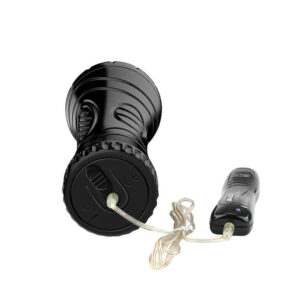 Cốc thủ dâm Rung nhiều cấp độ ngụy trang đèn pin