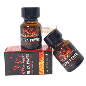 Popper OXYENERGY ULTRA POWER 10ml