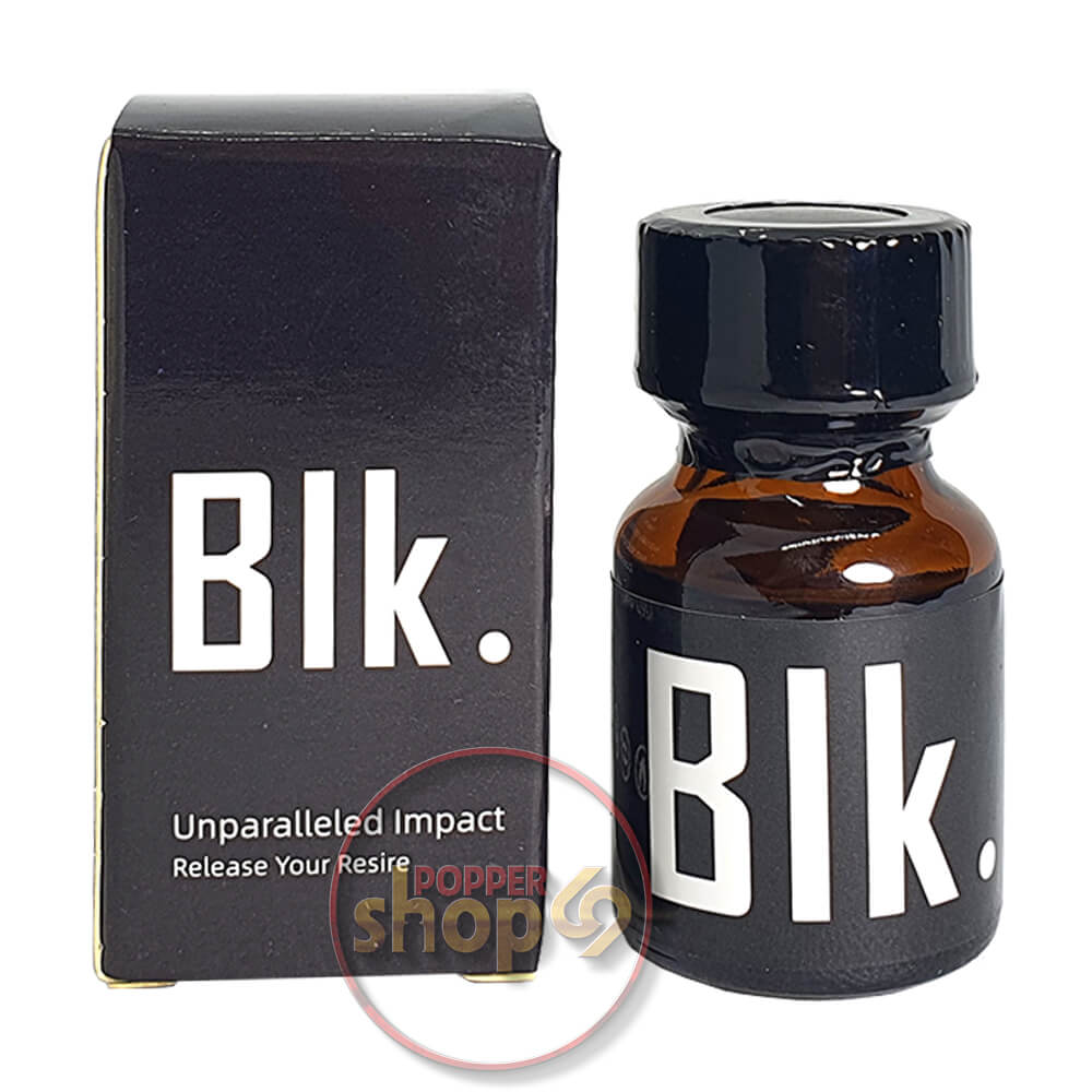 Popper blk 10ml Popper blk 10ml