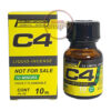 Popper C4 Vàng LIQUID INCENSE 10ml