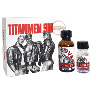 Popper TITANMEN SM 30ml