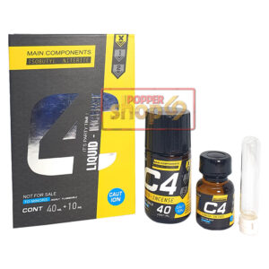 Popper C4 vàng 50ml