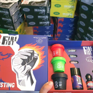 POPPER FIRE FIST 40ML ĐỎ