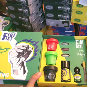 POPPER FIRE FIST 40ML VÀNG