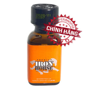Popper Iron Horse Pwd Chính Hãng 24ml