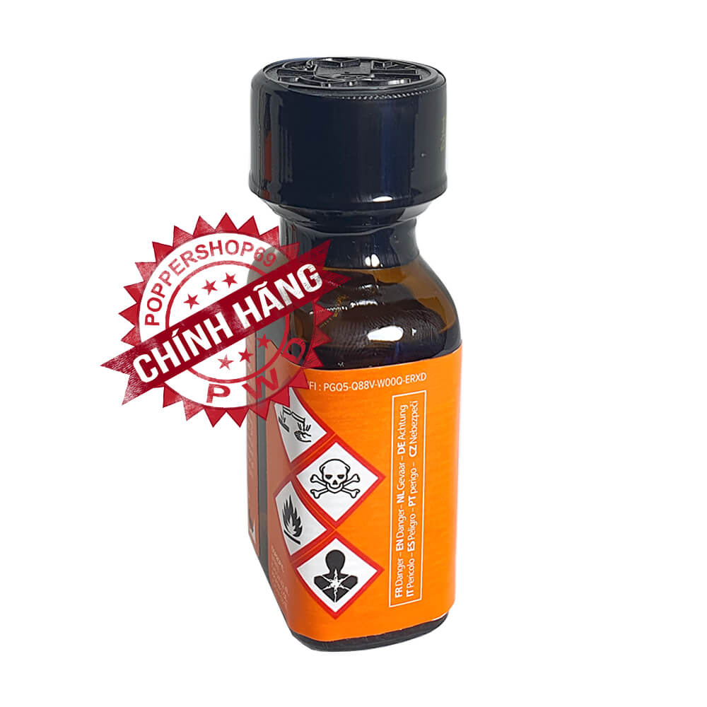 Popper IRON HORSE Pwd Chinh Hang 24ml Popper Iron Horse Pwd Chính Hãng 24ml