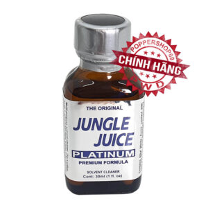 Poppers Jungle Juice Platinum Chính Hãng USA 30ml
