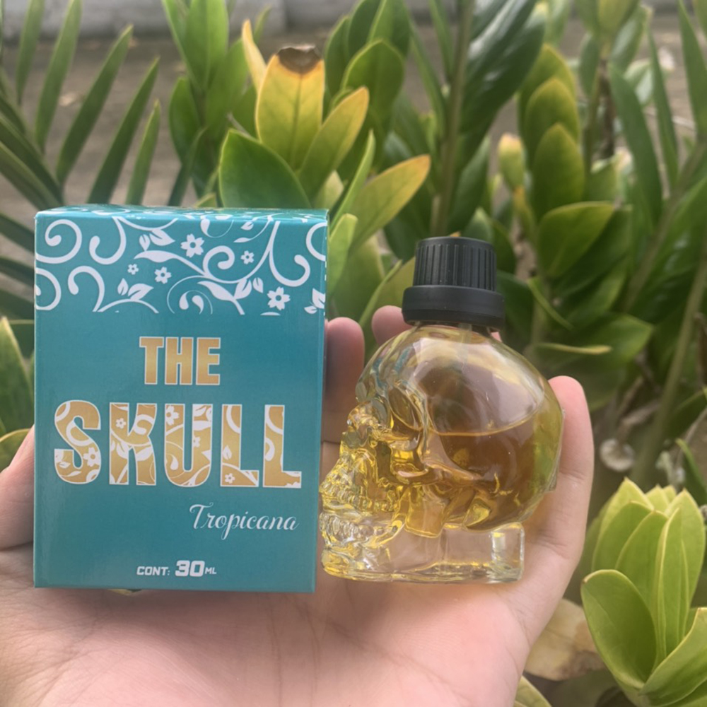 Popper The Skull Tropicana 30ml Popper The Skull Tropicana 30ml