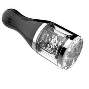 Cốc thủ dâm có âm thanh pin sạc nhiều chế độ
