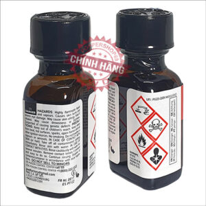 Popper Amsterdam 24ml Chính Hãng PWD Châu Âu