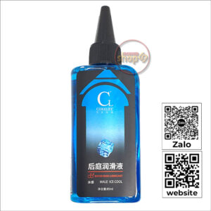 Gel Bôi Trơn Giảm Đau Cokelife 85ml xanh