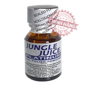 Poppers JUNGLE JUICE PLATINUM CHINH HANG NPR Usa 10ml