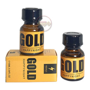 Poppers Gold 10ml
