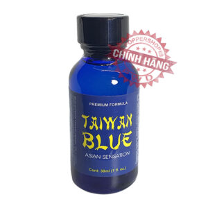 Popper TAIWAN BLUE Chính Hãng Usa 30ml