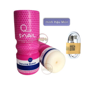 Cốc Td Snail Rung Hình Hậu Môn