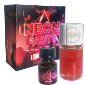 Popper Neon Party Đỏ Combo 50ml