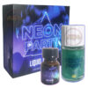 Popper Neon Party Xanh Combo 50ml