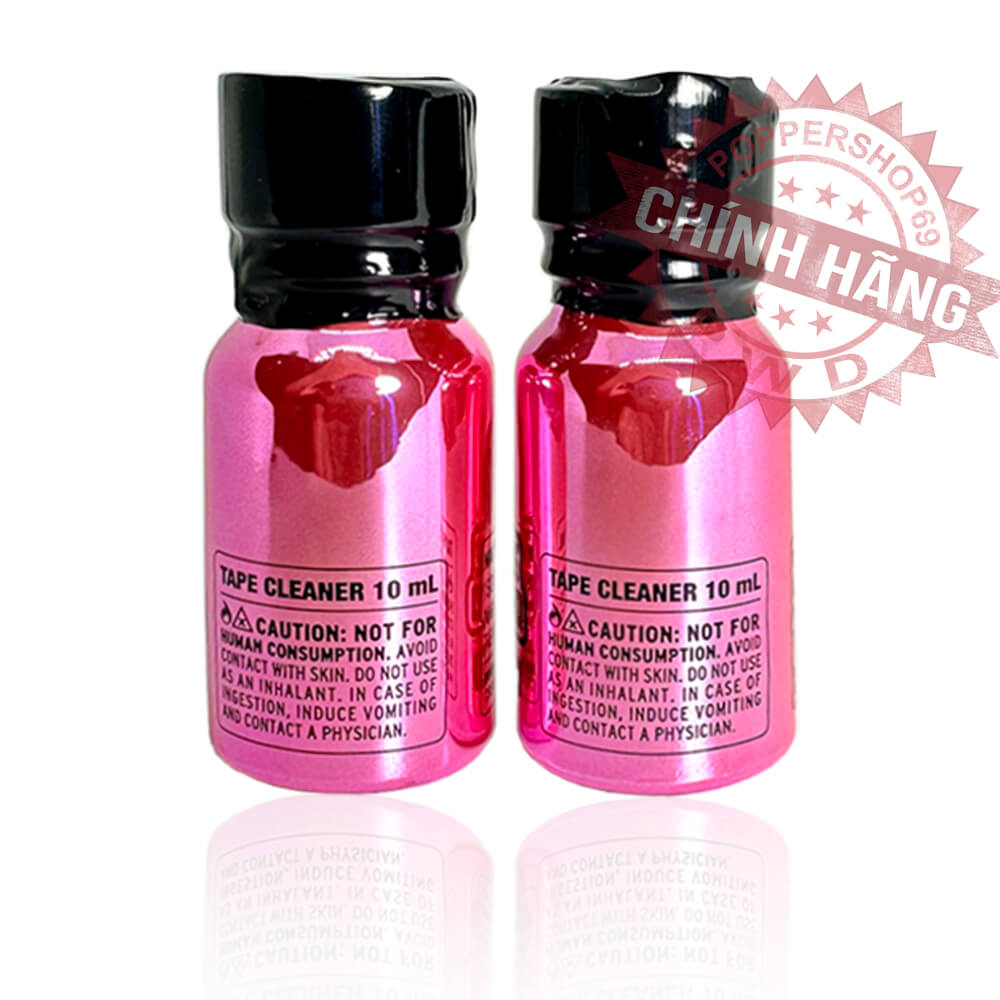 Poppers Double Scorpio Rose Gold Chinh Hang Usa 10ml Popper Double Scorpio Rose Gold Chính Hãng Usa 10ml