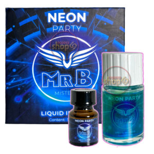 Popper Neon Party MRB Xanh Combo 50ml