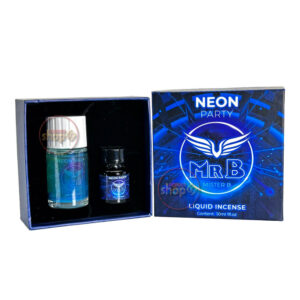 Popper Neon Party MRB Xanh Combo 50ml