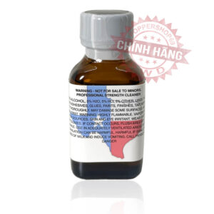 Popper Texas Premium Chính Hãng Usa 30ml