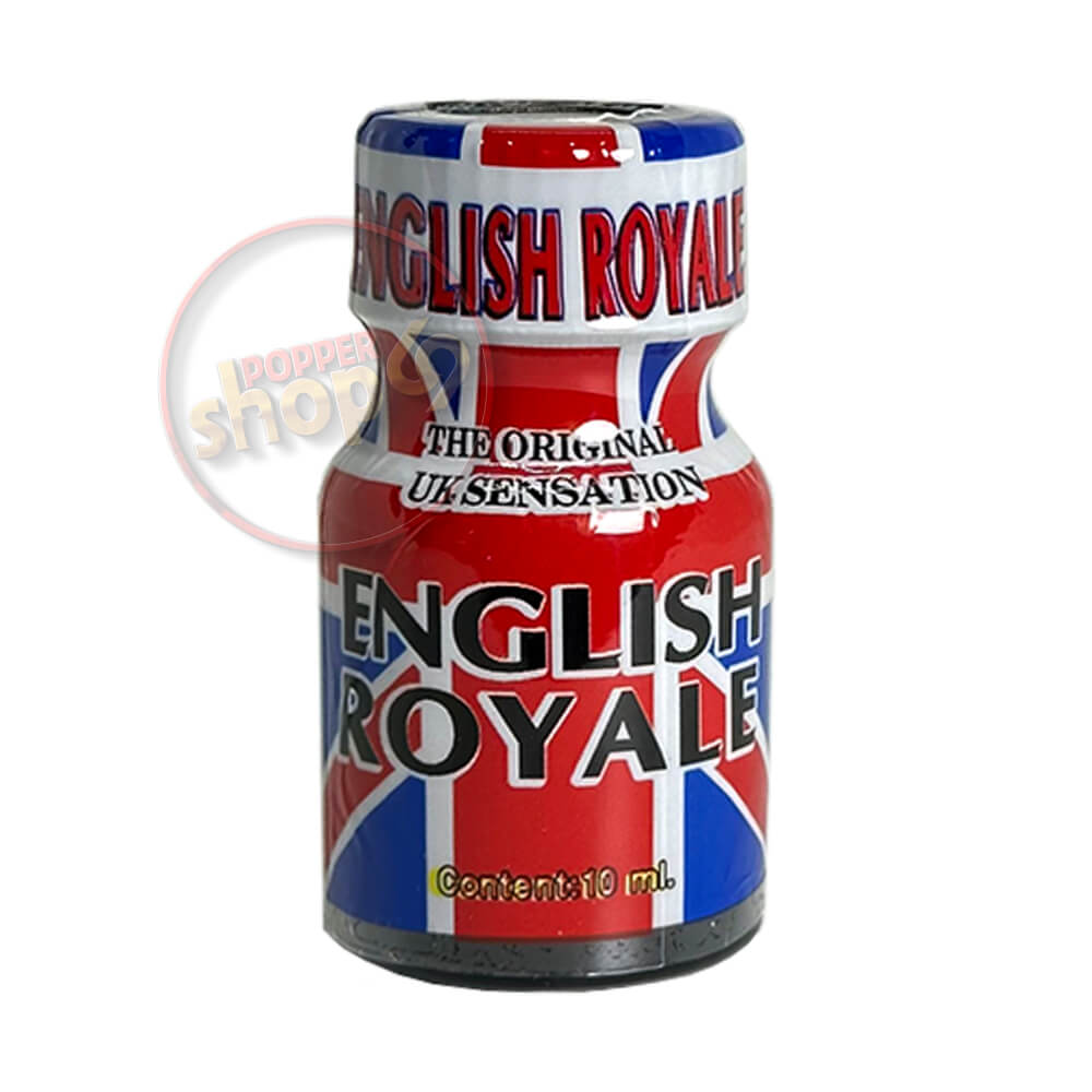 Popper English Royale 10ml Popper English Royale 10ml
