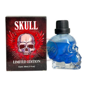 Popper Skull Limited Edition Blue 30ml