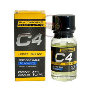 Popper C4 Vàng Chai Cao 10ml
