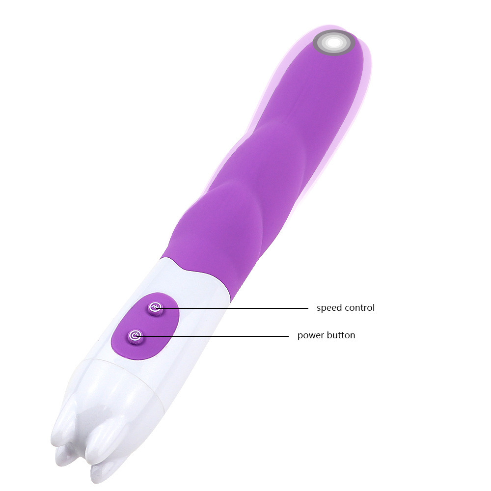 May Massage Diem G Kiem Dv Xai Pin Aaa Máy massage điểm G Kiêm Dv xài pin AAA tặng gel