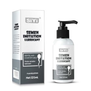 gel tinh trùng siyi có vòi chai 120ml