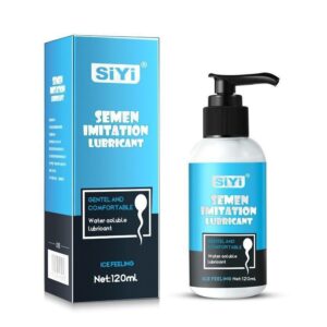 gel tinh trùng siyi có vòi chai 120ml