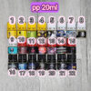 popper 20ml tổng hợp nhiều mẫu