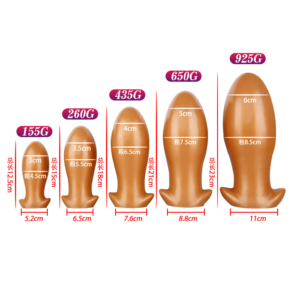 Trung Khung Long Bdsm Trứng khủng long dụng cụ nong hậu môn BDSM