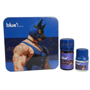 Popper Blue Solutions Dog Combo 60ml