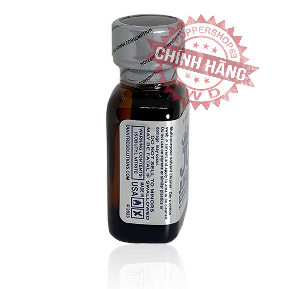 Popper Jungle Platinum Usa Chinh Hang Sc 30ml Popper Jungle Platinum SC chính hãng usa 30ml