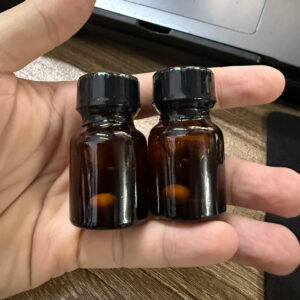popper 10ml không nhãn